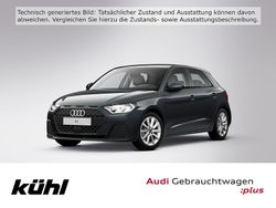 Grau Gebraucht 2022 Audi A1 Sportback Kleinwagen | 16.999 € (Guter Preis)