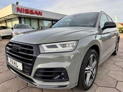 Grau Gebraucht 2019 Audi SQ5 Sport SUV | 37.990 € (Fairer Preis)
