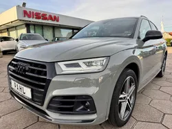 Grau Gebraucht 2019 Audi SQ5 Sport SUV | 38.990 € (Etwas zu teuer)