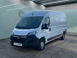 Weiß Gebraucht 2023 Opel Movano Van | 26.949 € (Fairer Preis)