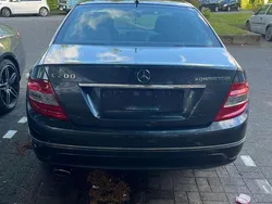 Gebraucht 2008 Mercedes C200 Limousine | 7.800 €