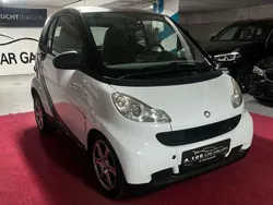 Schwarz Gebraucht 2008 Smart ForTwo Coupé Coupé | 3.299 € (Guter Preis)