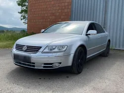 Silber Gebraucht 2005 VW Phaeton Limousine | 2.450 € (Guter Preis)