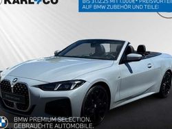 Grau Neu 2025 BMW 430 Cabriolet Luxury Line Cabrio | 72.490 € (Fairer Preis)