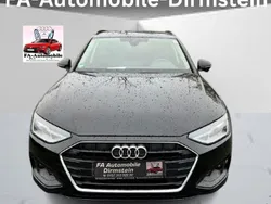 Schwarz Gebraucht 2022 Audi A4 Ambiente Kombi | 18.900 € (Superpreis)