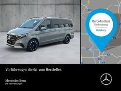 Grau Gebraucht 2025 Mercedes V250 Style Van / Kleinbus | 69.990 € (Superpreis)