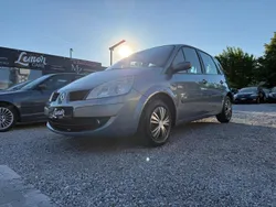 Blau Gebraucht 2007 Renault Mégane II Van / Kleinbus | 1.650 € (Guter Preis)