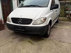 Weiß Gebraucht 2007 Mercedes Vito Van | 3.500 €