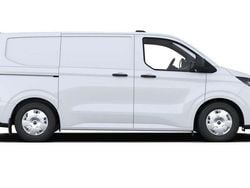 Frozen white Neu 2025 Ford Transit Custom Trend Van / Kleinbus | 35.332 € (Superpreis)