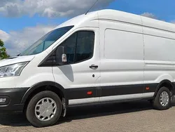 Weiß Gebraucht 2021 Ford Transit S Limousine | 14.800 € (Superpreis)