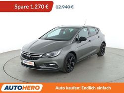 Grau Gebraucht 2019 Opel Astra Limousine | 11.670 € (Fairer Preis)