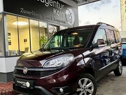 Rot Gebraucht 2016 Fiat Doblò Lounge Van / Kleinbus | 9.990 € (Fairer Preis)