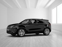 Schwarz Gebraucht 2022 Land Rover Range Rover evoque HSE Dynamic SUV | 66.800 €