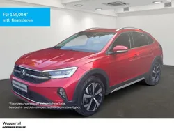 Rot Gebraucht 2022 VW Taigo Style SUV | 18.490 € (Fairer Preis)