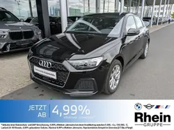 Schwarz Gebraucht 2024 Audi A1 Kleinwagen | 21.888 € (Guter Preis)