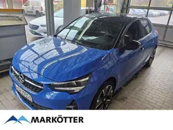 Blau Gebraucht 2021 Opel Corsa-e Ultimate Kleinwagen | 15.500 € (Guter Preis)
