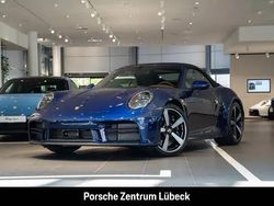 Blau Neu 2025 Porsche 911 Carrera S Cabrio | 211.531 €
