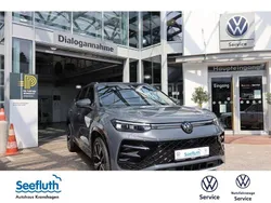 Delfingrau metallic Neu 2025 VW Tayron R-line SUV | 55.950 € (Superpreis)