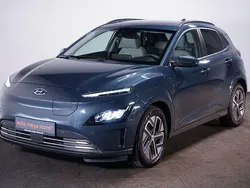 Blau Gebraucht 2022 Hyundai Kona Prime SUV | 21.498 € (Guter Preis)