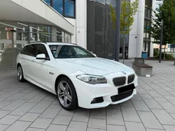 Weiß Gebraucht 2011 BMW 535 M Sport Kombi | 9.900 € (Etwas zu teuer)
