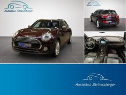 Rot Gebraucht 2015 Mini Cooper Clubman Kombi | 13.190 € (Fairer Preis)