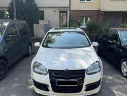 Weiß Gebraucht 2008 VW Golf V GT Coupé | 6.000 €