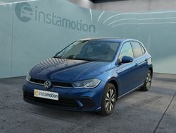 Blau Gebraucht 2024 VW Polo Limousine | 22.050 € (Fairer Preis)
