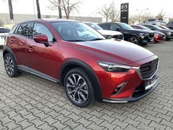 Rot Gebraucht 2019 Mazda CX-3 Sports-Line SUV | 17.850 € (Fairer Preis)