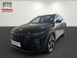 Schwarz Gebraucht 2023 Hyundai Tucson Trend SUV | 31.645 € (Guter Preis)