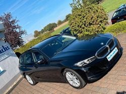 Schwarz ii Gebraucht 2022 BMW 318 Kombi | 20.990 € (Guter Preis)