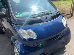 Blau Gebraucht 2006 Smart ForTwo Coupé Pure Coupé | 1.600 €
