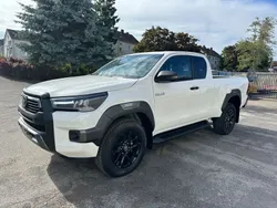 Weiß Neu 2025 Toyota HiLux Abholung | 50.999 € (Superpreis)