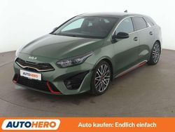 Experience green Gebraucht 2022 Kia ProCeed Kombi | 26.880 € (Fairer Preis)