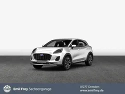 Frozen white Neu 2025 Ford Puma Titanium SUV | 29.430 € (Etwas zu teuer)