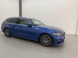 Blau Gebraucht 2019 BMW 320 M Sport Kombi | 19.999 € (Guter Preis)