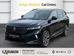 Black pearlschwarz metallic Neu 2025 Renault Espace Iconic Van / Kleinbus | 47.600 € (Etwas zu teuer)