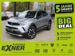 Kontrast grau Gebraucht 2022 Opel Mokka Elegance SUV | 17.390 € (Guter Preis)