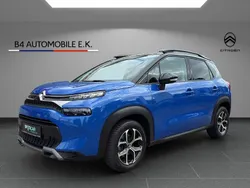 Blau Gebraucht 2024 Citroën C3 Aircross SUV | 15.450 € (Fairer Preis)