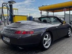 Schwarz Gebraucht 2000 Porsche 911 Carrera Cabriolet Cabrio | 20.000 € (Guter Preis)