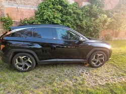 Schwarz Gebraucht 2021 Hyundai Tucson Prime SUV | 29.000 € (Fairer Preis)