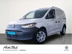 Weiß (candyweiß) Gebraucht 2025 VW Caddy Van / Kleinbus | 39.580 € (Teuer)