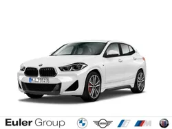 Weiss Gebraucht 2022 BMW X2 SUV | 27.999 € (Fairer Preis)