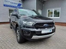 Schwarz Gebraucht 2020 Ford Ranger Wildtrack Abholung | 27.900 € (Superpreis)