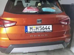 Gebraucht 2018 Seat Arona SUV | 14.700 € (Fairer Preis)