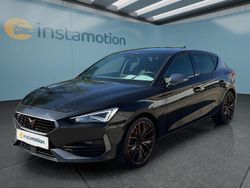 Schwarz Gebraucht 2023 Cupra Leon Kleinwagen | 29.949 € (Fairer Preis)