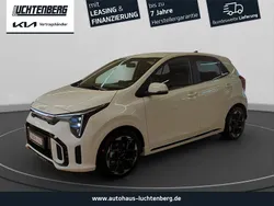 Weiß Neu 2025 Kia Picanto GT-Line Kleinwagen | 18.250 € (Guter Preis)