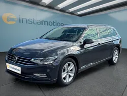 Grau Gebraucht 2021 VW Passat Kombi | 22.449 € (Fairer Preis)