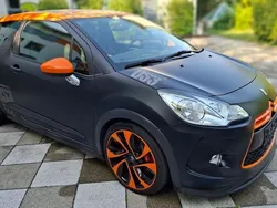 Schwarz Gebraucht 2011 Citroën DS3 Limousine | 13.500 € (Teuer)