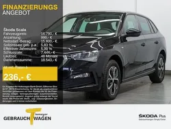 Blackmagic perleffekt Gebraucht 2021 Skoda Scala Drive Kleinwagen | 18.090 € (Guter Preis)