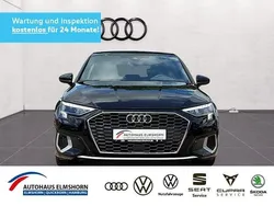 Brillantschwarz Gebraucht 2022 Audi A3 Sportback e-tron Advanced Plus Limousine | 25.610 € (Fairer Preis)